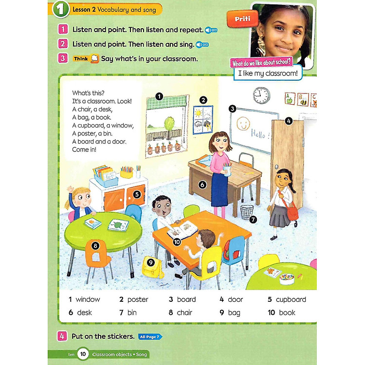 Bright Ideas: Level 1: Pack (Class Book And App) - Ảnh 6