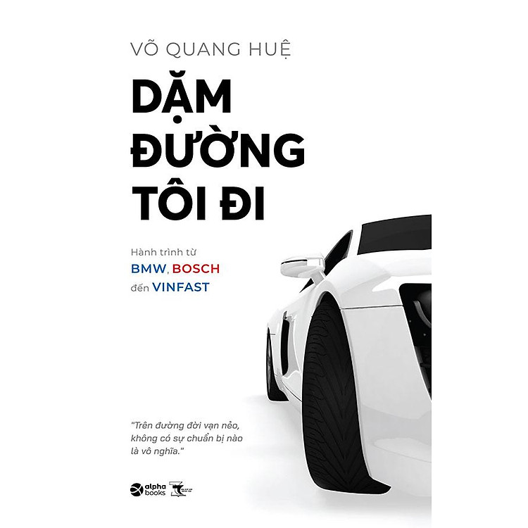 Dặm Đường Tôi Đi – Hành Trình ô tô