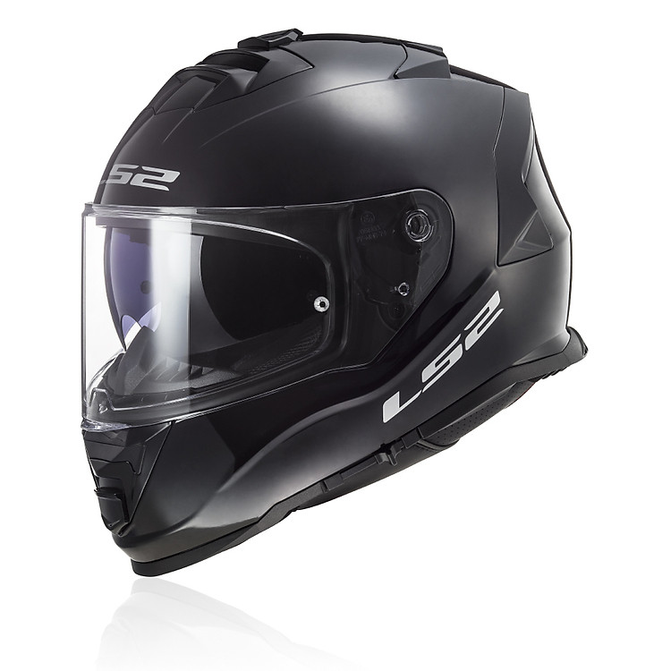 Mũ Bảo Hiểm Fullface Hai Kính LS2 FF800 Storm II ECE22.06