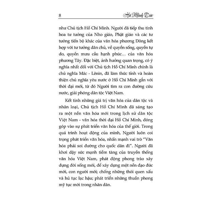 Văn hóa Hồ Chí Minh - bản in 2025 - Ảnh 4