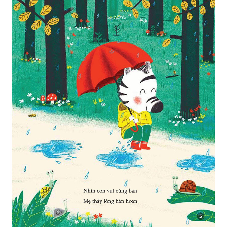 Kết Nối Cha Mẹ Và Con Yêu - Mẹ Yêu Con Biết Chừng Nào - Ảnh 7