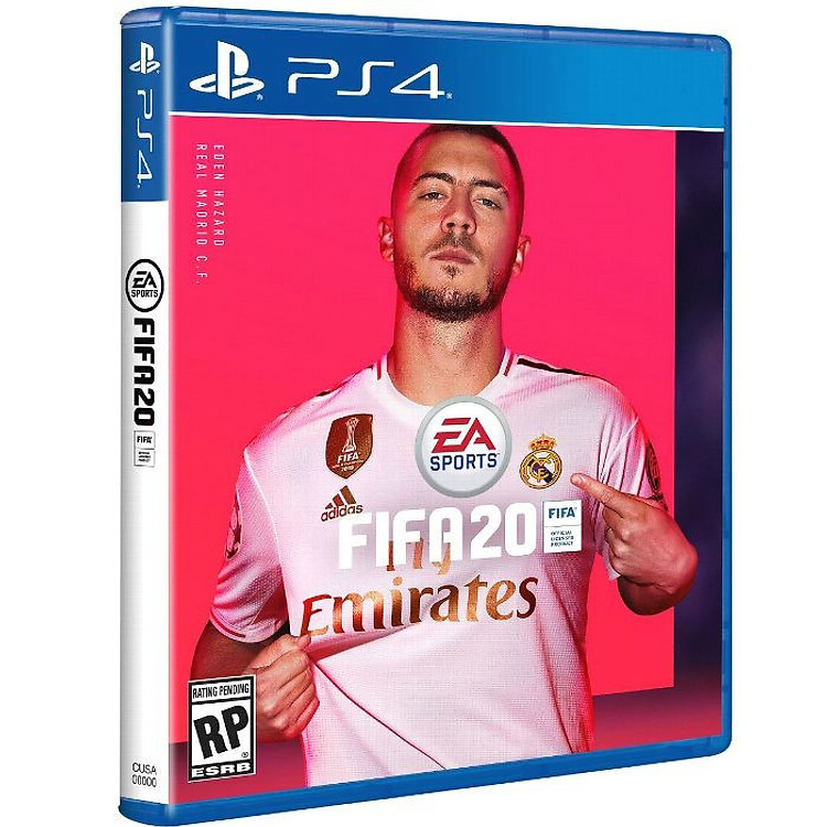 Game Fifa 2020 Cho Máy Game Playstation 4 - Hàng Nhập Khẩu