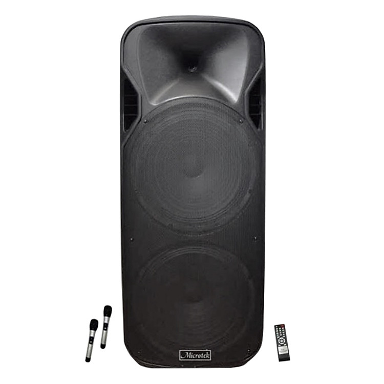 Loa Kéo Microtek MTK-03 (400W) - Hàng Chính Hãng