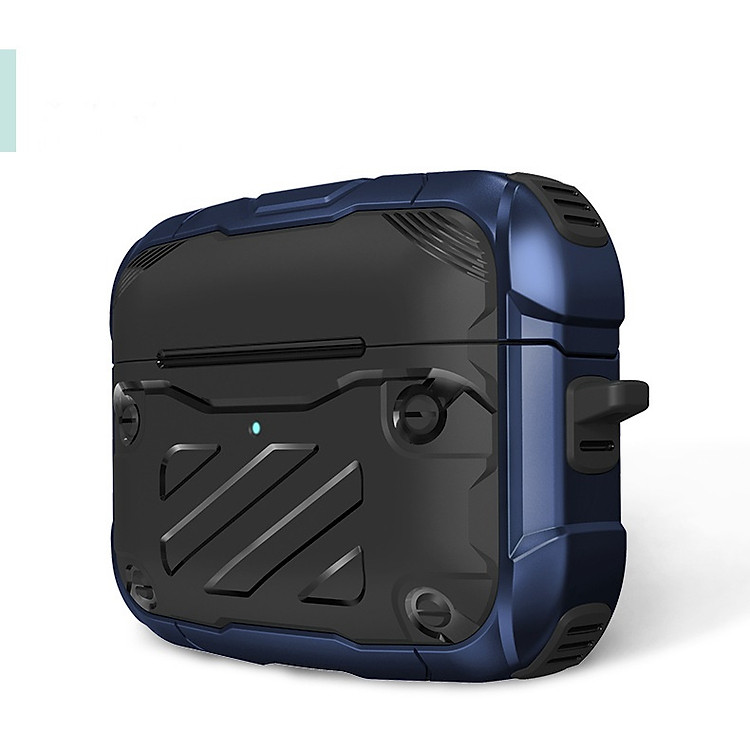 Bao Case Ốp Bảo Vệ Chống Sốc Cho Tai Nghe Airpods 3 Kai Lolifo Transformers Kèm Móc Treo_ Hàng Chính Hãng