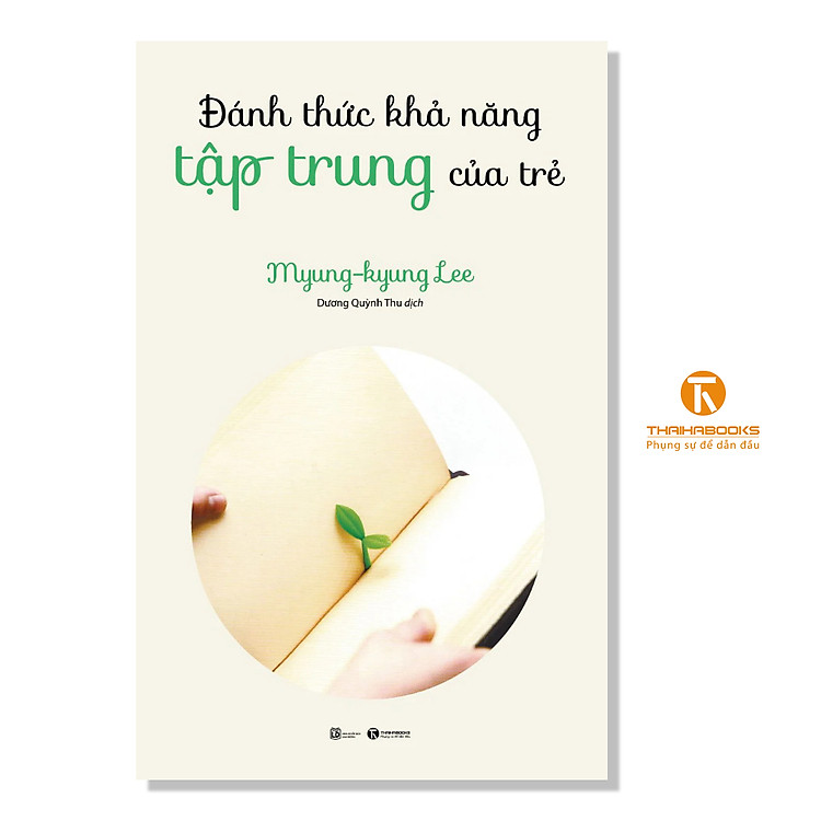 Đánh Thức Khả Năng Tập Trung Của Trẻ