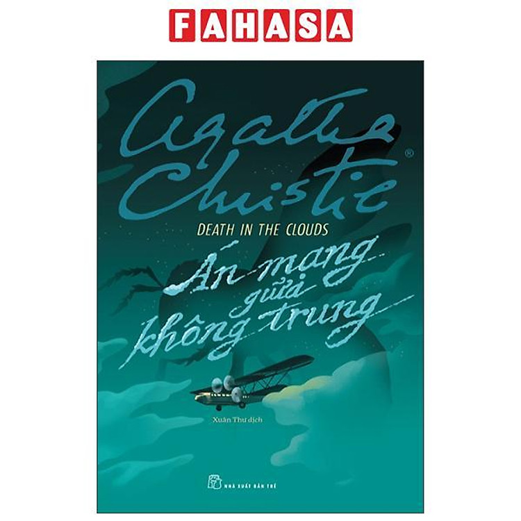 Death In The Clouds – Án Mạng Giữa Không Trung