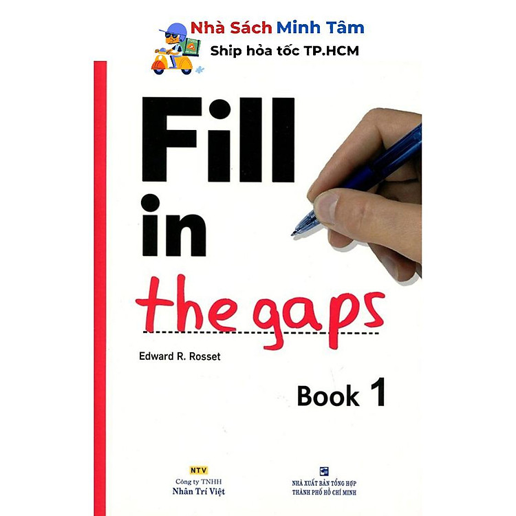 Fill In The Gaps – Book 1