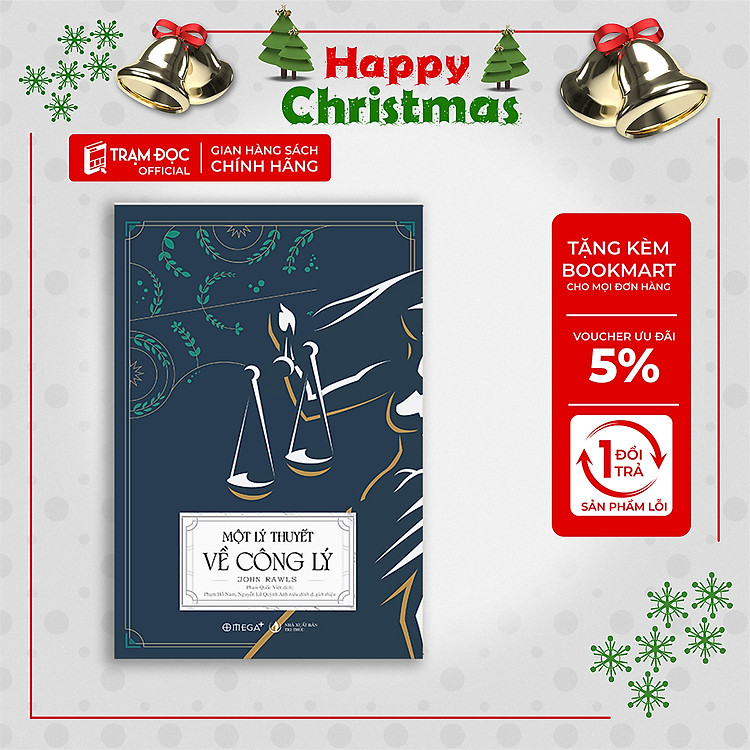 Một Lý Thuyết Về Công Lý – bản mới nhất