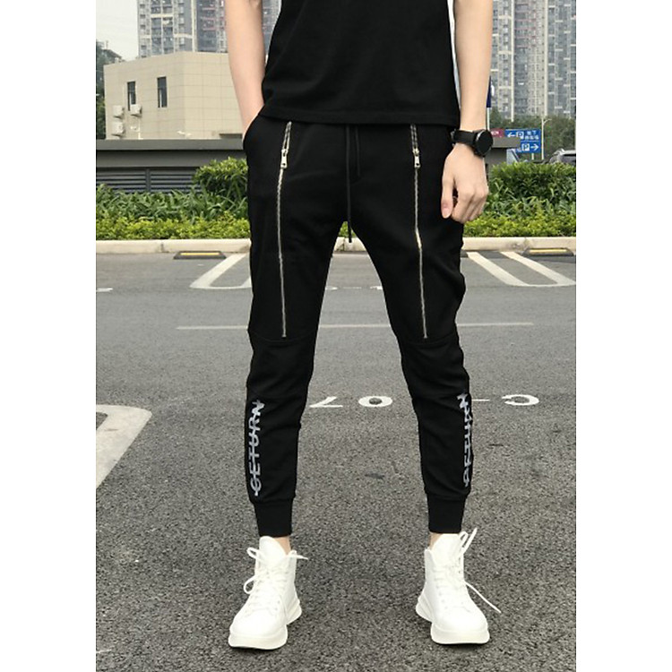 Quần Jogger Unisex QJ3