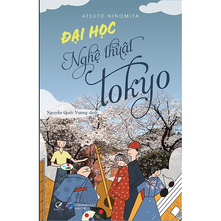 ĐẠI HỌC NGHỆ THUẬT TOKYO