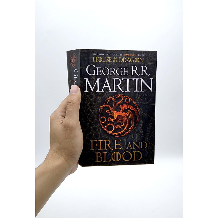 Fire And Blood (A Game Of Thrones) - Ảnh 6