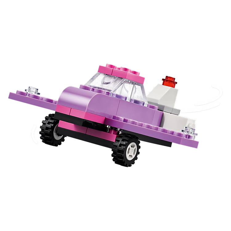 Đồ Chơi Lắp Ráp Phương Tiện Xe - Lego Chính hãng Ưu đãi - Hình ảnh 5