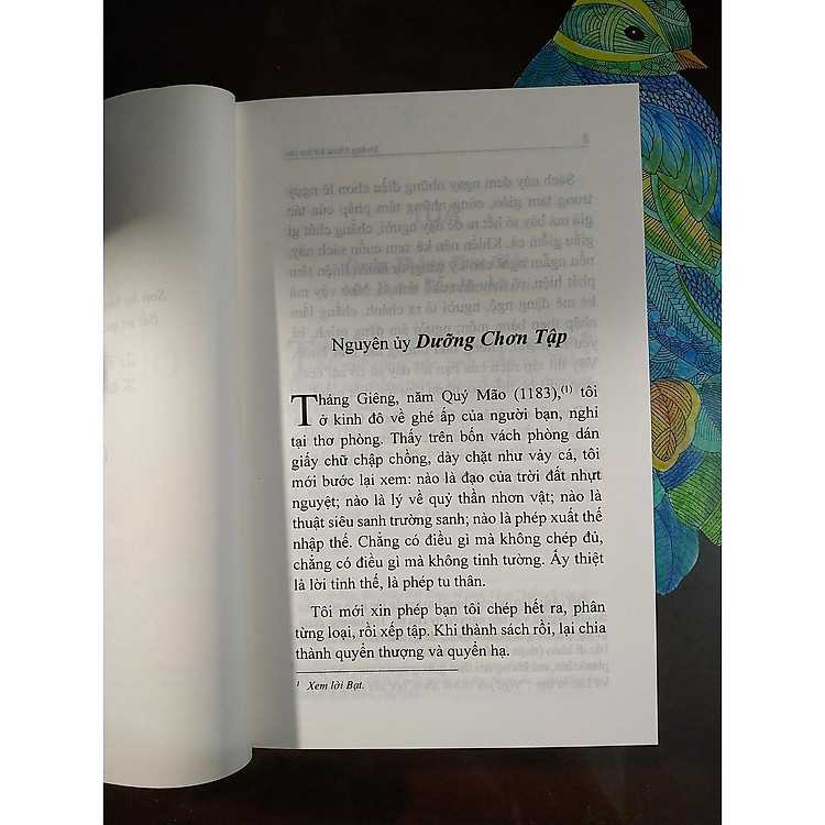 Dưỡng Chơn Tập - Ảnh 3