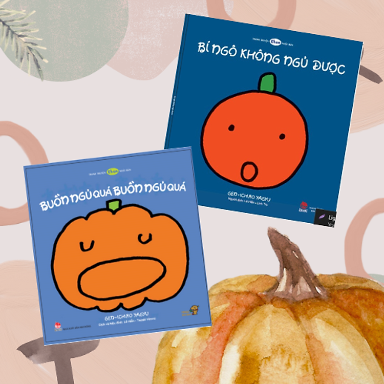 Truyện Ehon bé 1-2-3 tuổi - Bộ 4 cuốn Chúc bé ngủ ngon