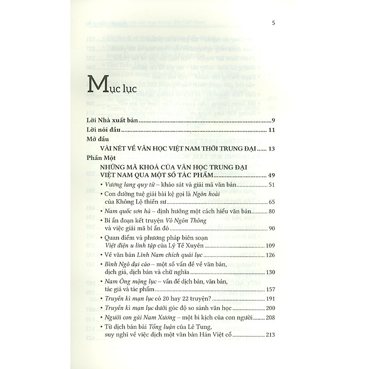 Con Đường Giải Mã Văn Học Trung Đại Việt Nam - Ảnh 2