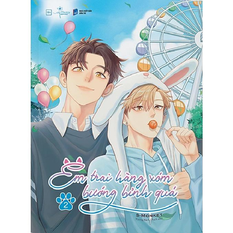 Em Trai Hàng Xóm Bướng Bỉnh Quá – Tập 2