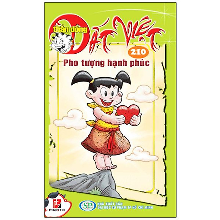 Thần Đồng Đất Việt Tập 210