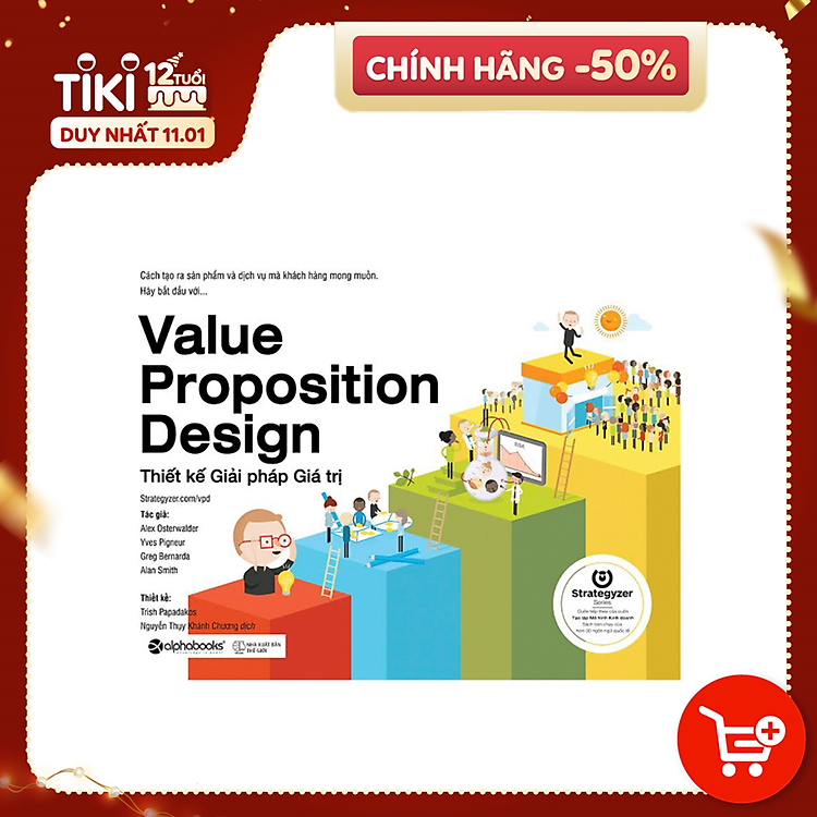 Giải Pháp Giá Trị – Sách Bản Quyền