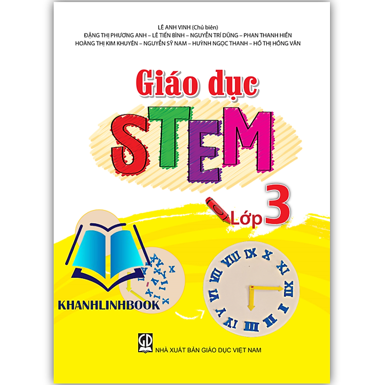 Giáo dục STEM lớp 3 (ĐN)