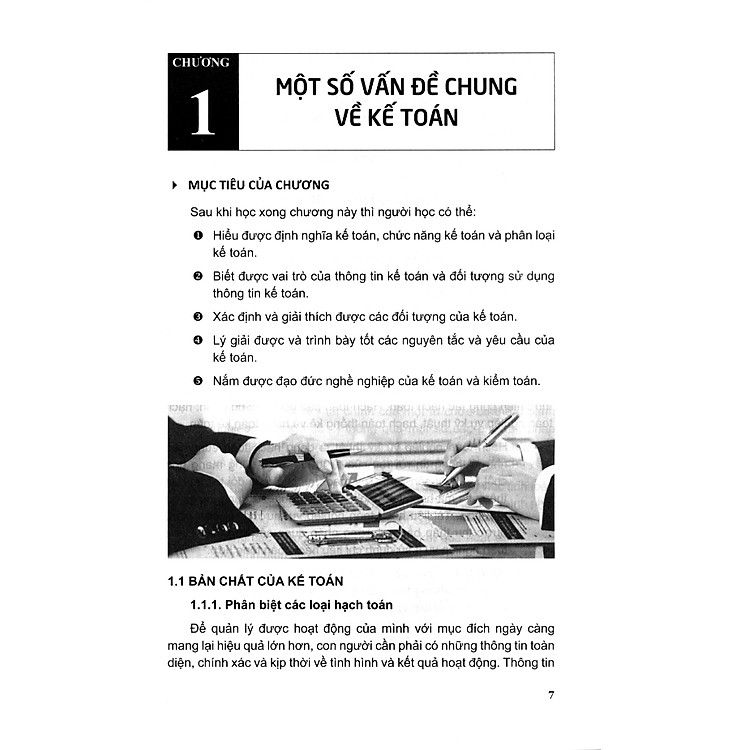 Nguyên Lý Kế Toán - Ảnh 4