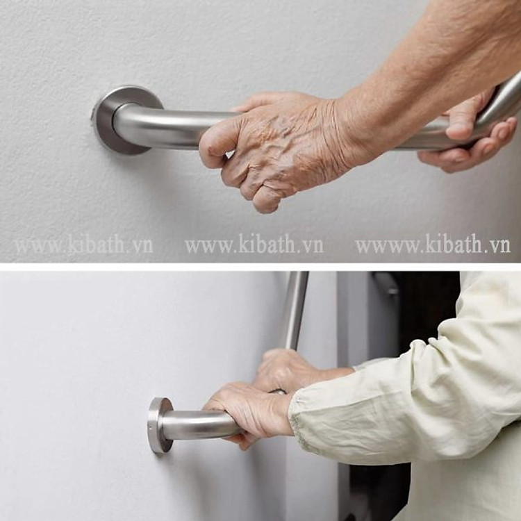 Tay Vịn Phòng Tắm An Toàn KIBATH Uy tín Tiết kiệm - Hình ảnh 3
