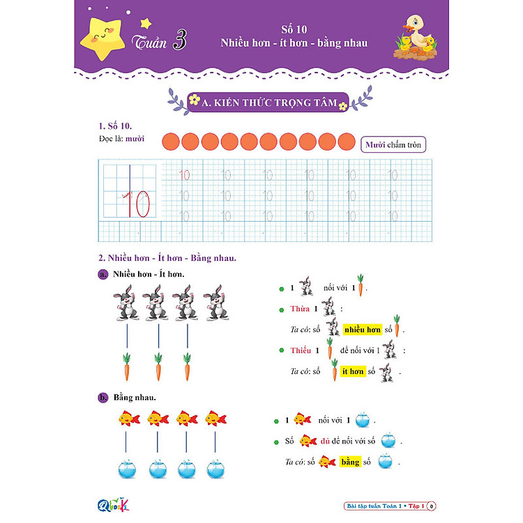 Bài Tập Tuần Toán 1 – Tập 1 - Ảnh 3