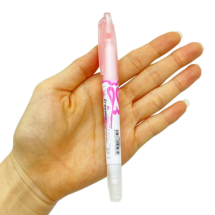Bút Dạ Quang Xóa Được 0503 - Màu Hồng - Ảnh 3