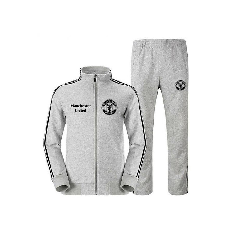 Bộ Quần Áo Nỉ Logo Manchester United