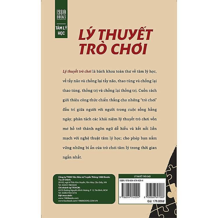 Lý Thuyết Trò Chơi - Ảnh 2