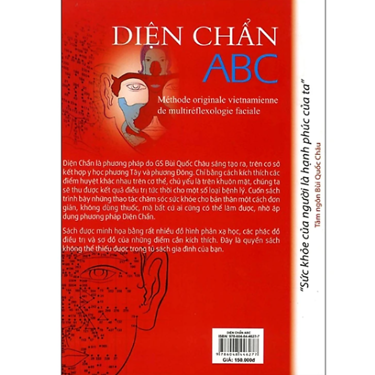 Diện Chẩn ABC - Phương Pháp Chữa Bệnh Của Người Việt - Ảnh 2