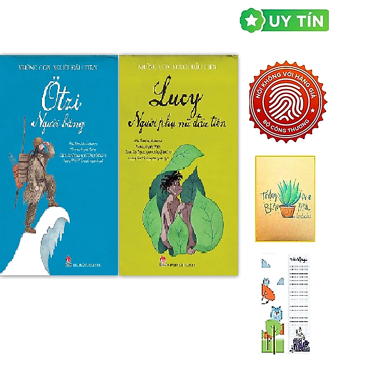 Những Con Người Đầu Tiên (Tập 1)