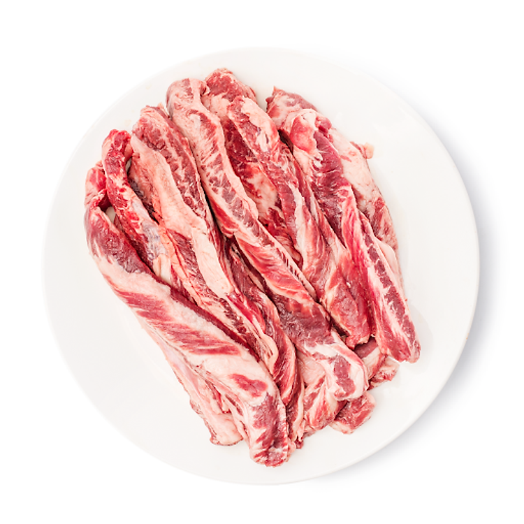 Dẻ sườn bò Mỹ 500g