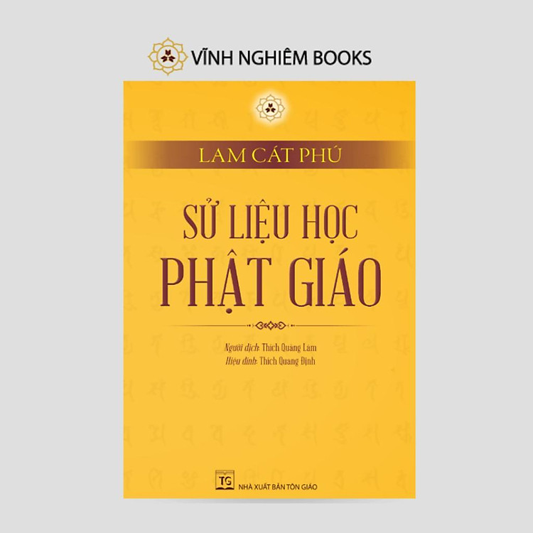 Sử Liệu Học Phật Giáo