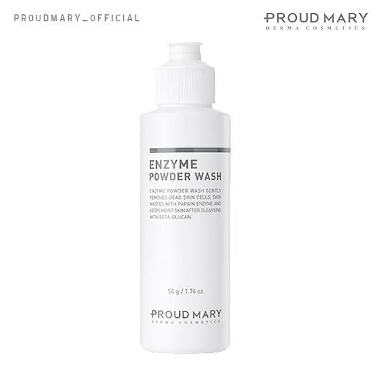 Bột rửa mặt Proud Mary ENZYME POWDER WASH 50g