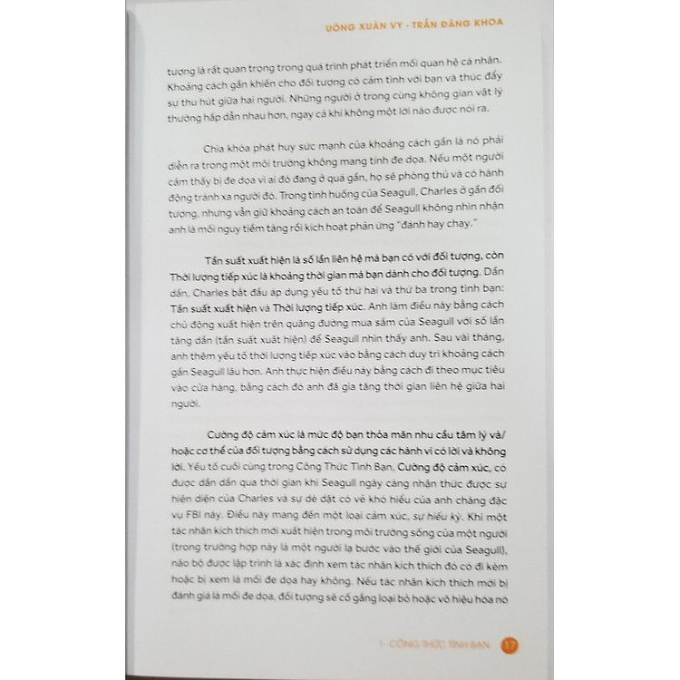 Công Tắc Cảm Mến - Cẩm Nang Của Cựu Nghiệp Vụ FBI - Ảnh 5