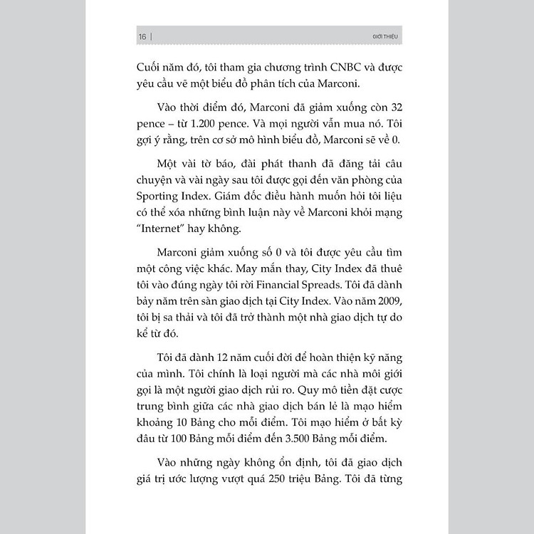 Kẻ Thua Cuộc Giỏi Nhất Sẽ Giành Chiến Thắng - Đừng Để Vài Thất Bại Trên Sàn Chứng Khoán Khiến Bạn Chùn Bước - Ảnh 9