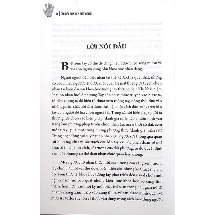 Đồ Giải Xem Tay Biết Người - Quản Lý Nguồn Nhân Lực Của Trung Quốc Cổ Xưa - Ảnh 4