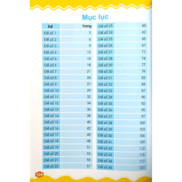 45 Đề Ôn Luyện Và Kiểm Tra Toán 3 - Tập 2 - Ảnh 4