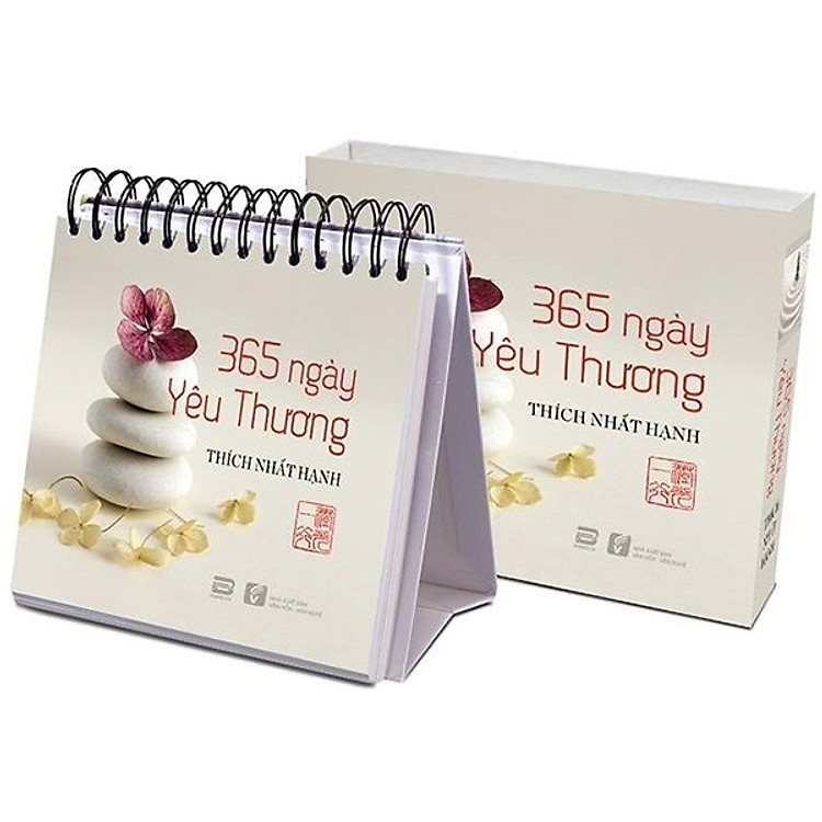 365 Ngày Yêu Thương – Thích Nhất Hạnh