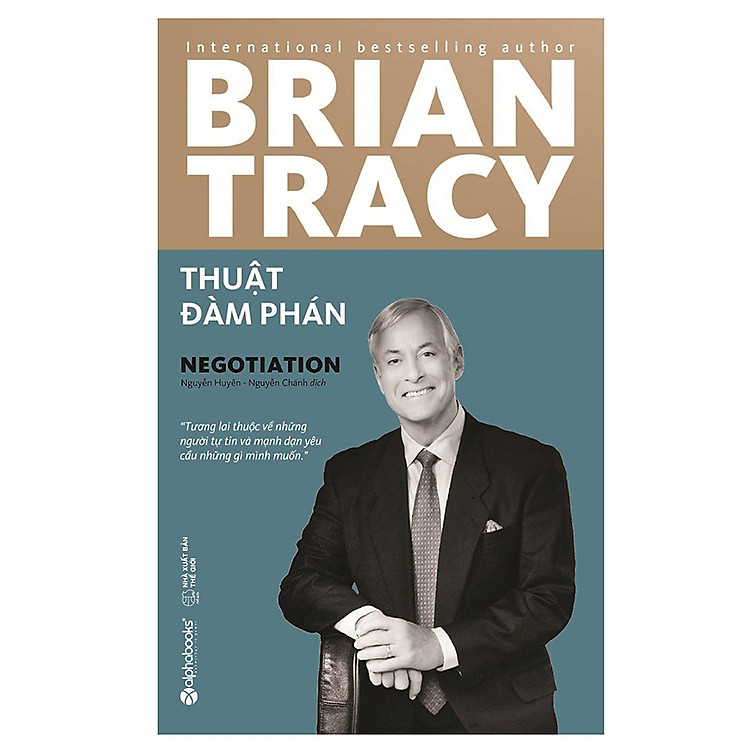 Thuật Đàm Phán (Tái Bản) (Quà Tặng Card đánh dấu sách đặc biệt)