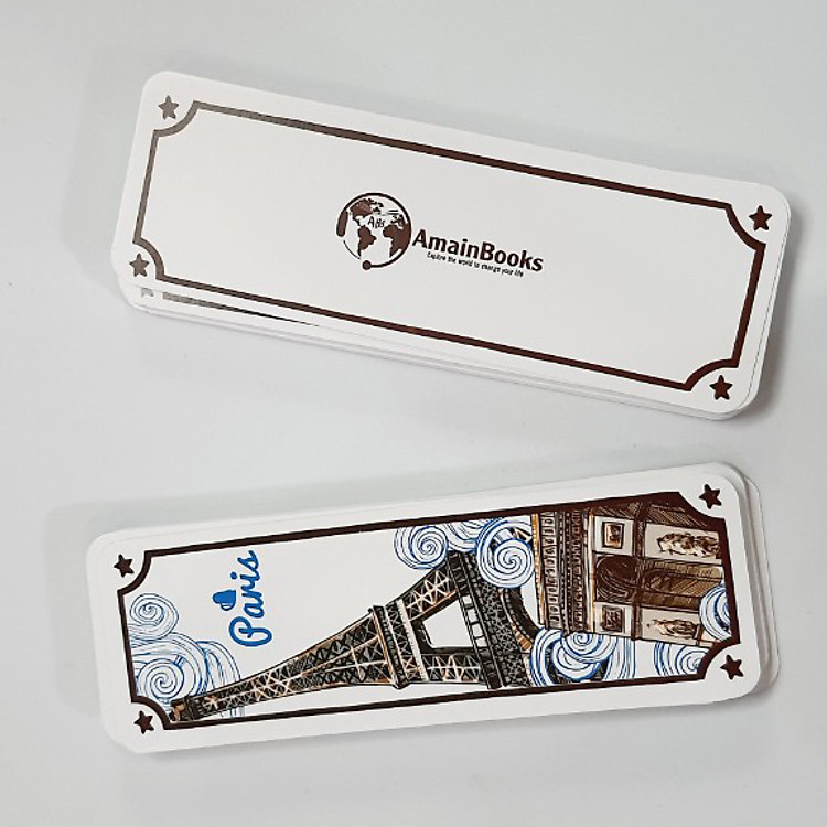 Bookmark Đánh Dấu Sách (số 24) - Ảnh 2