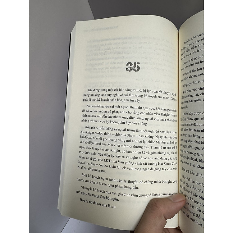 MÀN CHƠI TỬ THẦN - Ảnh 2