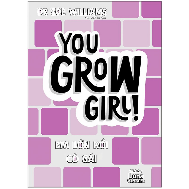 Em Lớn Rồi Cô Gái - Cuốn Sách Mọi Cô Gái Đều Cần - Ảnh 2