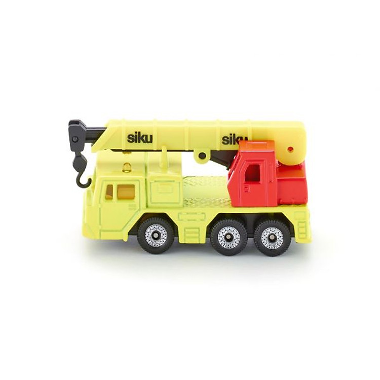Mua Đồ chơi mô hình SIKU Xe cẩu 1326 Chính hãng Giá rẻ - Hình ảnh 2