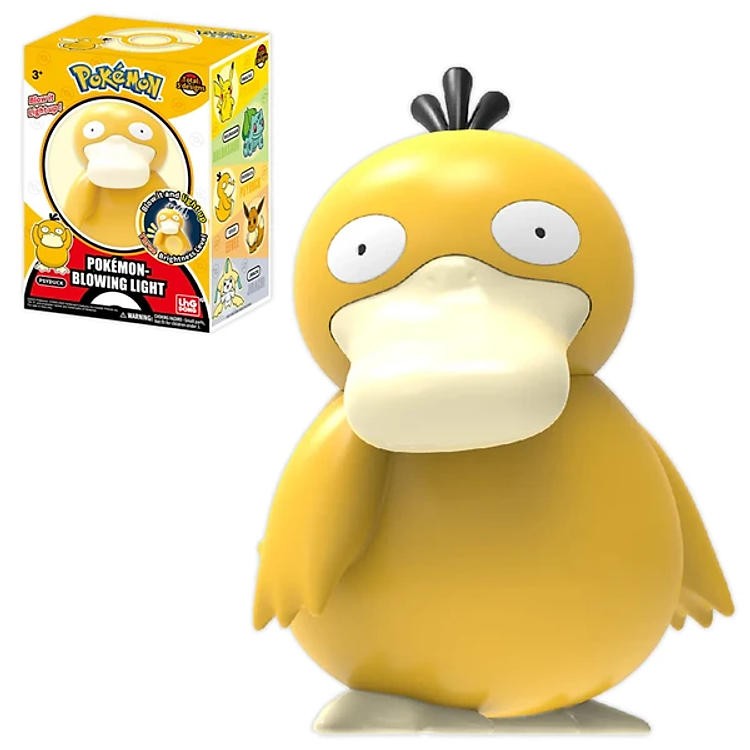 Pokemon Toys Đèn Chiếu Sáng Mô Hình Pokemon Psyduck 8190 (Vta)