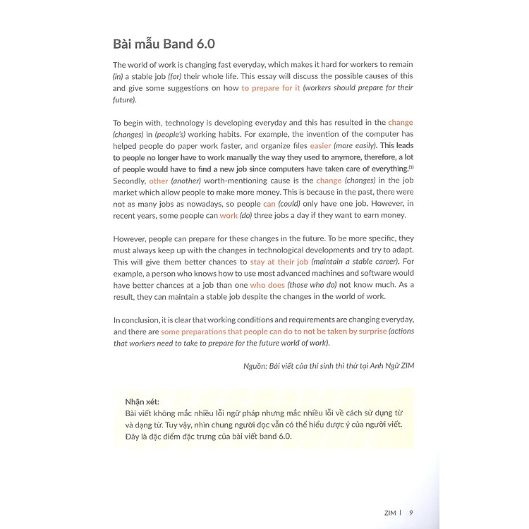 IELTS Special Journal (3-2019) - Ảnh 7