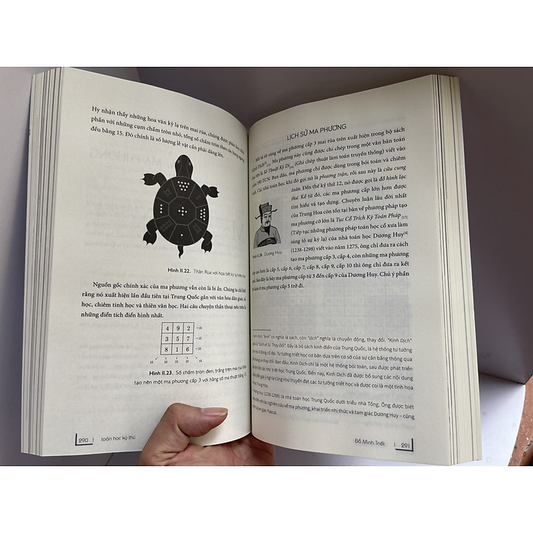 TOÁN HỌC KỲ THÚ – NHỮNG ĐIỀU BẠN CHƯA BIẾT VỀ TOÁN HỌC - Ảnh 2
