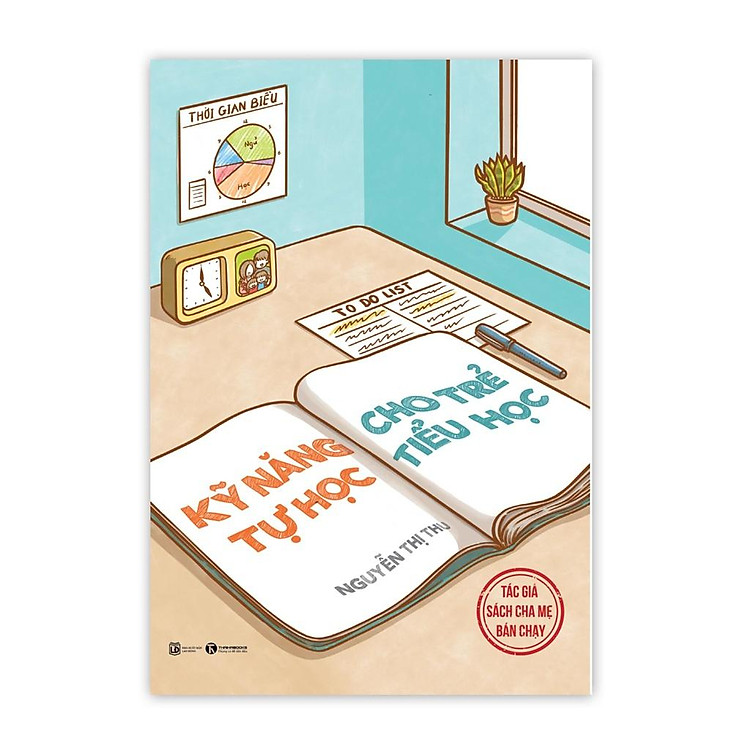 Kỹ Năng Tự Học Cho Trẻ Tiểu Học