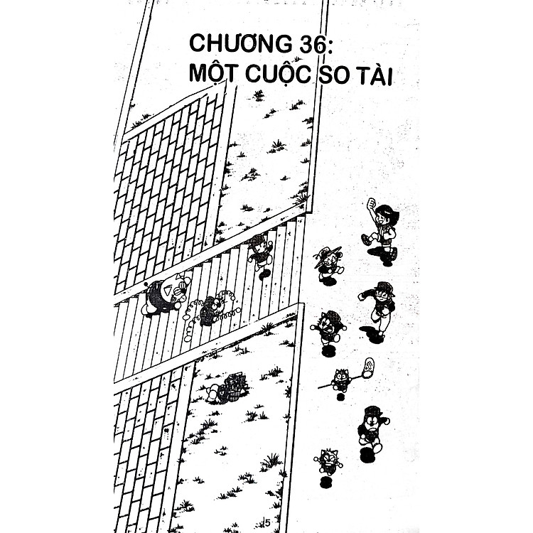 Doraemon Bóng Chày - Truyền Kì Về Bóng Chày Siêu Cấp (Tập 6) (Tái Bản 2023) - Ảnh 3