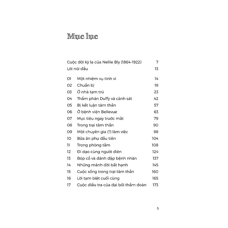 10 NGÀY GIẢ ĐIÊN TRONG TRẠI TÂM THẦN - Ảnh 3